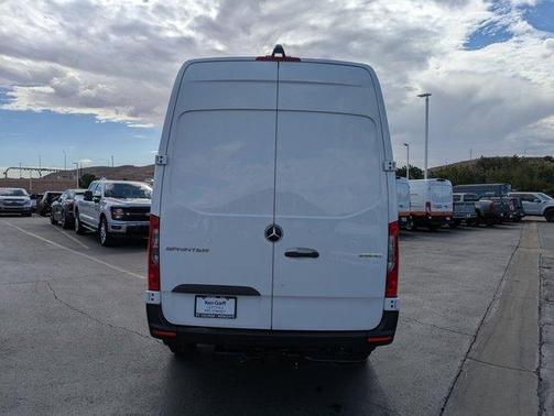 2021 Mercedes-Benz Sprinter 2500 144 WB