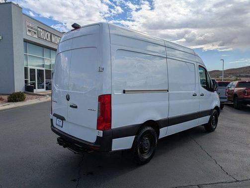 2021 Mercedes-Benz Sprinter 2500 144 WB