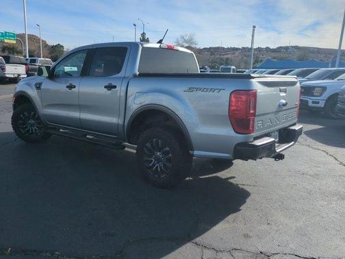 2020 Ford Ranger XLT
