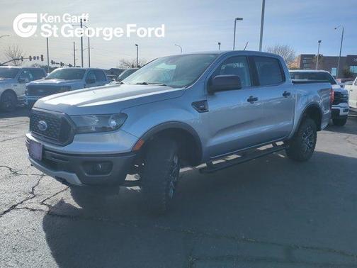 2020 Ford Ranger XLT