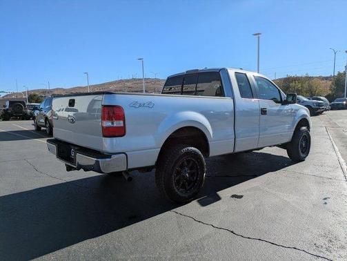 2006 Ford F-150 XLT SuperCab