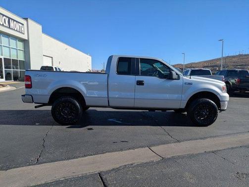 2006 Ford F-150 XLT SuperCab