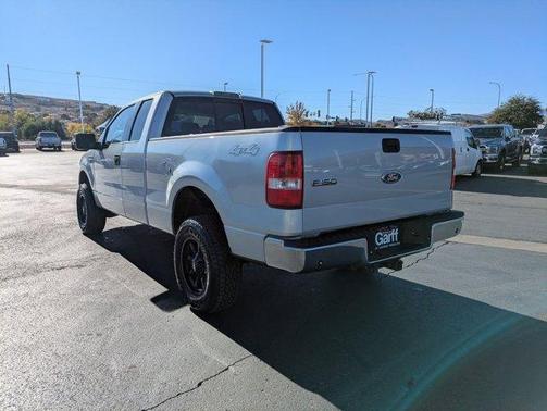 2006 Ford F-150 XLT SuperCab