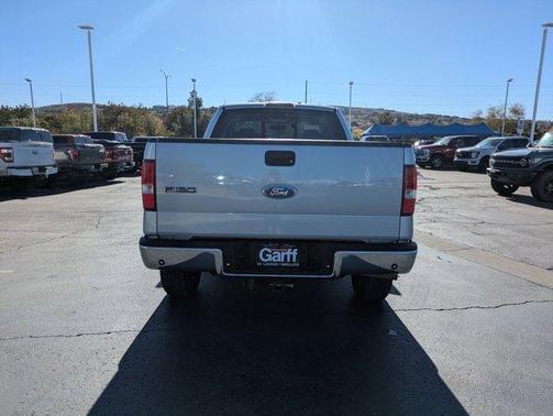 2006 Ford F-150 XLT SuperCab