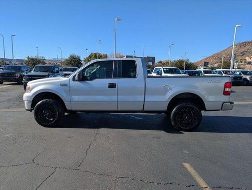 2006 Ford F-150 XLT SuperCab