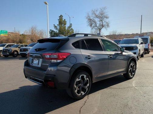 2021 Subaru Crosstrek Limited