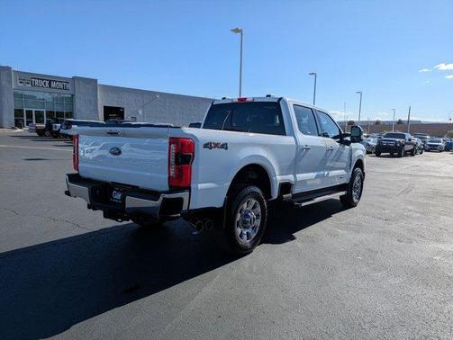 2024 Ford F-350 Lariat Super Duty