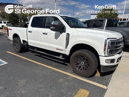 2024 Ford F-350 Limited
