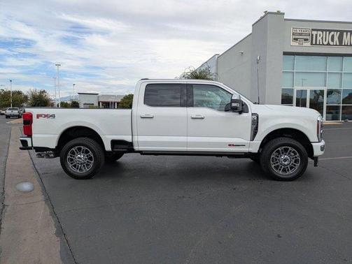 2024 Ford F-350 Limited