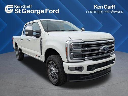 2024 Ford F-350 Limited