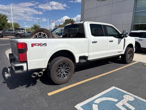 2024 Ford F-350 Limited