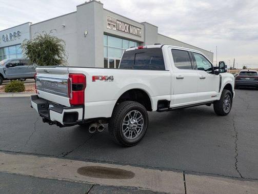 2024 Ford F-350 Limited