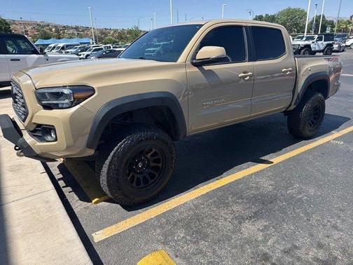 Quicksand 2020 Toyota Tacoma SR5