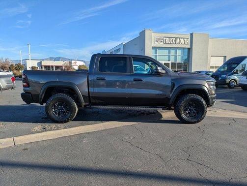 2023 RAM 1500 TRX