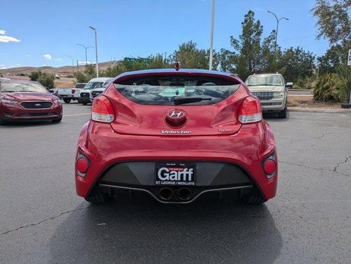 2017 Hyundai Veloster Turbo