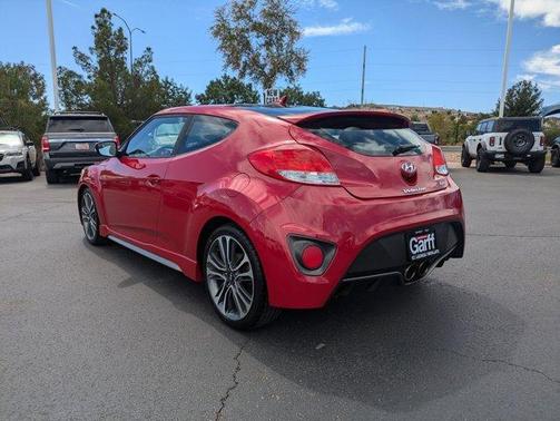 2017 Hyundai Veloster Turbo