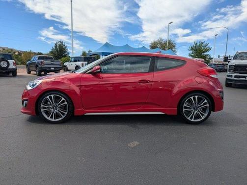 2017 Hyundai Veloster Turbo