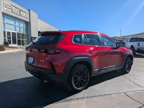 2025 Mazda CX-50 2.5 S Premium Package