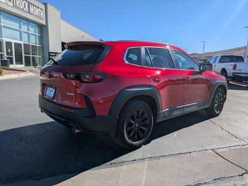 2025 Mazda CX-50 2.5 S Premium Package