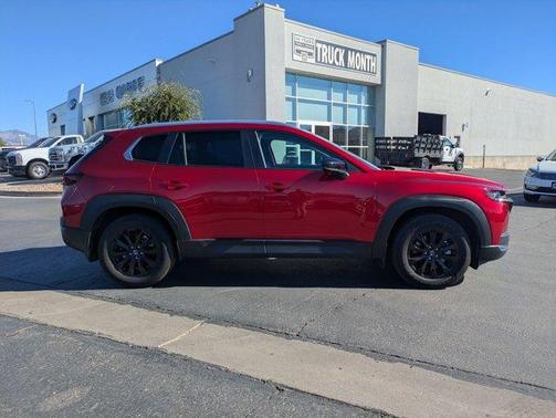 2025 Mazda CX-50 2.5 S Premium Package