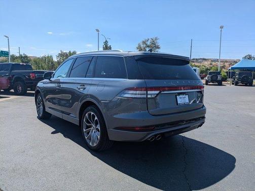 2023 Lincoln Aviator Grand Touring