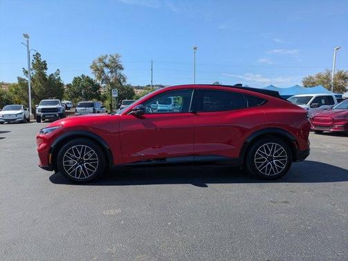 2024 Ford Mustang Mach-E Premium