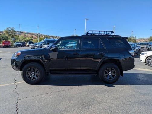 2022 Toyota 4Runner Trail Special Edition