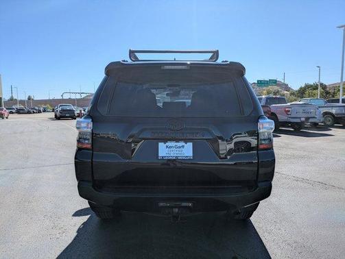 2022 Toyota 4Runner Trail Special Edition