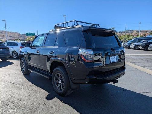 2022 Toyota 4Runner Trail Special Edition