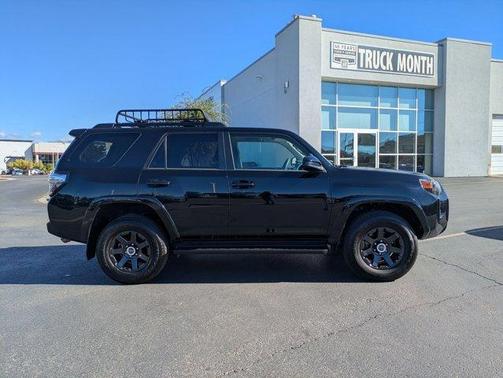 2022 Toyota 4Runner Trail Special Edition