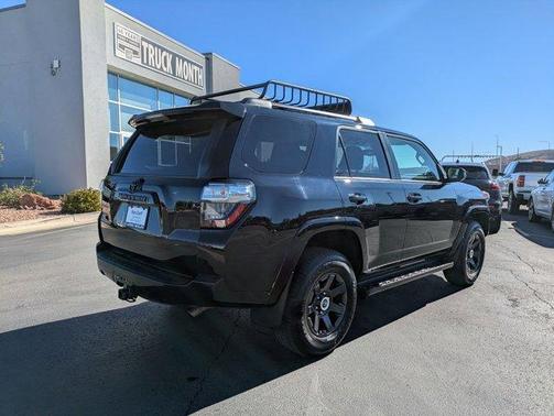 2022 Toyota 4Runner Trail Special Edition