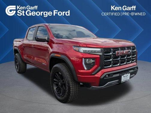 2024 GMC Canyon AT4