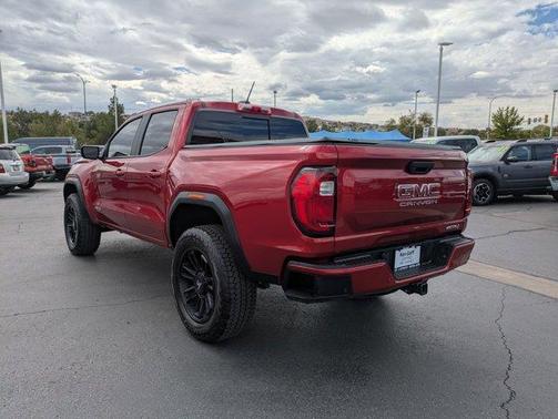 2024 GMC Canyon AT4