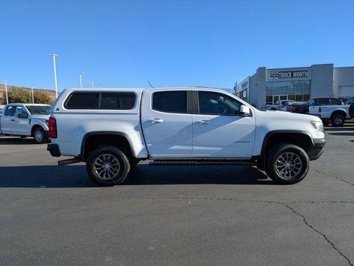 2020 Chevrolet Colorado ZR2