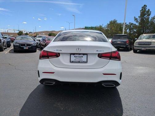 2022 Mercedes-Benz A-Class A 220 4MATIC