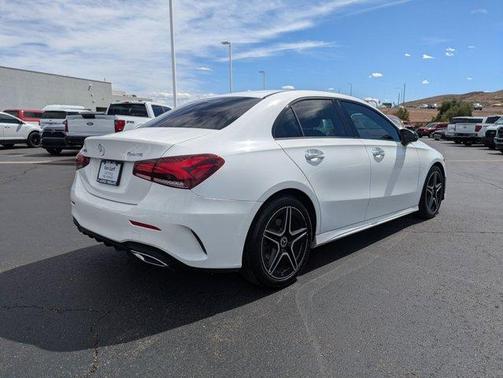 2022 Mercedes-Benz A-Class A 220 4MATIC