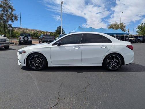 2022 Mercedes-Benz A-Class A 220 4MATIC