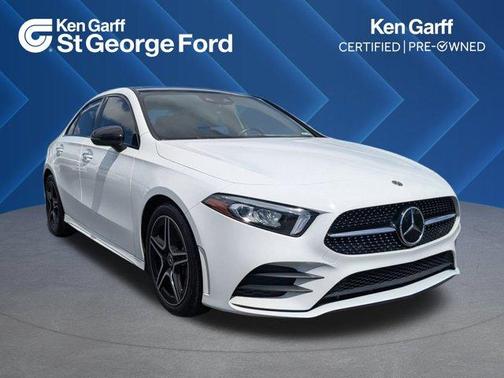 2022 Mercedes-Benz A-Class A 220 4MATIC
