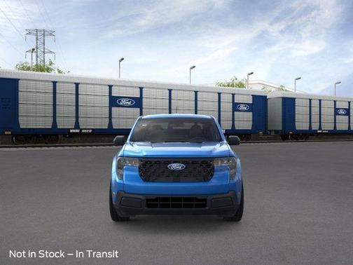 Velocity Blue 2026 Ford Maverick XL