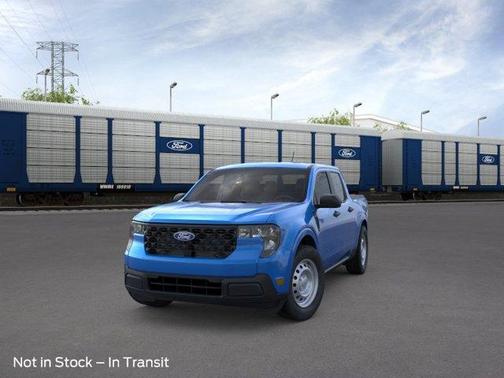 Velocity Blue 2026 Ford Maverick XL
