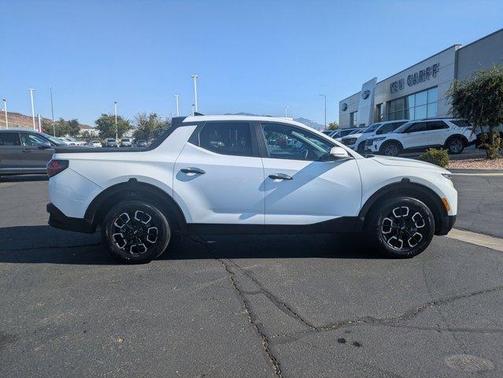 2022 Hyundai SANTA CRUZ 2.5L SEL