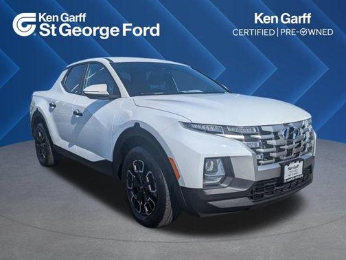 2022 Hyundai SANTA CRUZ 2.5L SEL