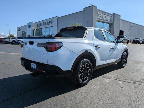 2022 Hyundai SANTA CRUZ 2.5L SEL