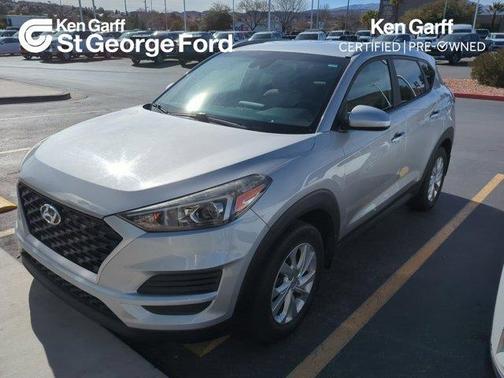 2020 Hyundai TUCSON Value