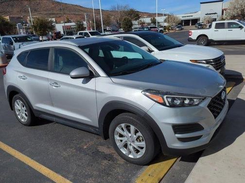 2020 Hyundai TUCSON Value