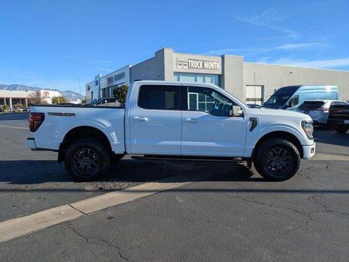 2024 Ford F-150 Tremor