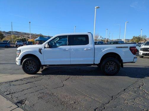 2024 Ford F-150 Tremor