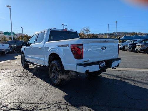 2024 Ford F-150 Tremor