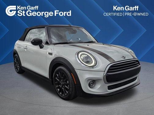 2020 MINI Convertible Cooper