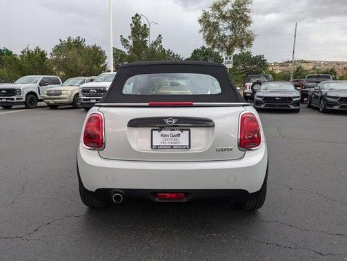 2020 MINI Convertible Cooper